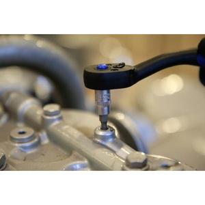 BRILLIANT TOOLS - BT020821 1/4'' hexagonal bit <b>socket</b> - EAN 4042146774991 HAND <b>SOCKETS</b> 1/4" - Product Image 4