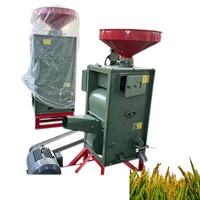 Machine à décortiquer le riz portable à énergie solaire, machine de traitement du riz, machine à décortiquer le riz en provenance de Chine