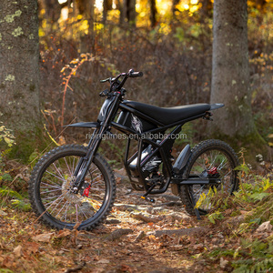 Bicicleta Eléctrica Todoterreno GT73 2000w 48V 36.4Ah con Llantas de 26 Pulgadas, Fatbike de Montaña - Product Image 4