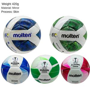 US Canadá México para fútbol Regular No.5 Máquina Costura Resistente al desgaste Entrenamiento deportivo Competición Unión térmica - Product Image 2