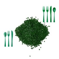 Échantillons gratuits de produits plastiques colorants