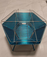 Barbecue pliable portable, foyer de camping en plein air, foyer hexagonal en bois, chauffage au charbon de bois, poêle à bois
