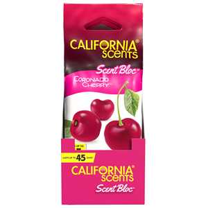 Désodorisant solide pour voiture <span class=keywords><strong>California</strong></span> <span class=keywords><strong>Scents</strong></span>, parfum cerise, haute qualité, longue durée - Product Image 6