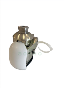 ข้อต่อเข่าเทียมขาเทียมไทเทเนียมสำหรับการผ่าตัดปรับปรุงความสามารถในการอ่านและการมองเห็น - Product Image 3