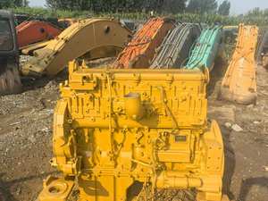 เครื่องยนต์ที่สมบูรณ์แบบดั้งเดิมสำหรับรถขุด: 3054C, C7, C9, C27, C13, 3046, 3306, 3116, 3204, C18, C15 C32ประกอบเครื่องยนต์ดีเซล - Product Image 4