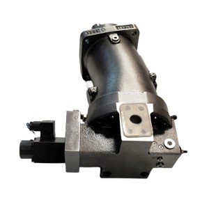 ปั๊มไฮดรอลิกแรงดันสูงแบบลูกสูบแปรผัน Rexroth A7V170 รุ่น A7V170EL2.8RPF00 ปั๊มไฮดรอลิกแบบลูกสูบ - Product Image 3