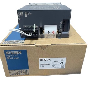 Nouveau pilote d'origine -MR-JE-70A MR-JE-70A Driver MR-JE-70A - Product Image 1