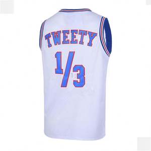 Maillot de basket-ball cousus de la meilleure qualité, édition de la déclaration <span class=keywords><strong>jaune</strong></span> - Product Image 1