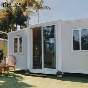 Büyükanne düz genişletilebilir konteyner ev katlanabilir tasarım sertifikalı istiflenebilir kompakt hızlı kurulum çevre dostu özel - Product Image 1