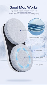 Nettoyeur de vitres électrique entièrement automatique certifié UE avec volet de sécurité, écologique pour usage domestique - Product Image 5