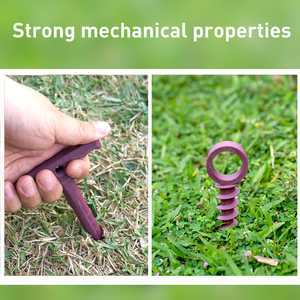 <span class=keywords><strong>Filament</strong></span> d'impression 3D ERYONE 1,75 mm de diamètre, fibre de carbone ASA 1 kg, <span class=keywords><strong>rouge</strong></span> violet - Product Image 3