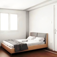 Maison conteneur modulaire sécurisée de 20 pieds et 40 pieds, extensible, préfabriquée, mobile, à structure en acier