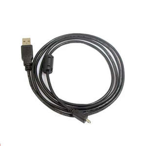 1.5M 8 Pin UC-E6 Camera <span class=keywords><strong>Usb</strong></span> Datakabel Snoer Voor Sony Nikon Coolpix Camera Opladen Datakabel - Product Image 5
