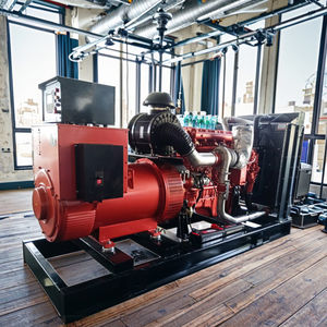 オープンフレームディーゼル発電機セットYu Chai 625KVAディーゼル発電機マダガスカルMX-500-4発電機付き - Product Image 5