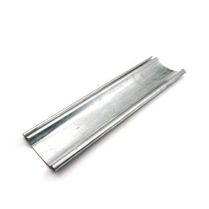 Nhà Máy bán hàng trực tiếp cuộn lên các bộ phận cửa sắt mạ kẽm hồ sơ cho con lăn màn trập thanh - Product Image 2