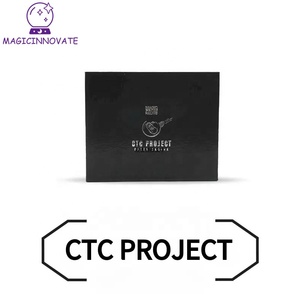 Projet CTC <span class=keywords><strong>de</strong></span> tours <span class=keywords><strong>de</strong></span> <span class=keywords><strong>magie</strong></span> par Peter Eggink : <span class=keywords><strong>Magie</strong></span> <span class=keywords><strong>de</strong></span> la pièce, <span class=keywords><strong>Magie</strong></span> <span class=keywords><strong>de</strong></span> close-up, Illusions <span class=keywords><strong>de</strong></span> rue, <span class=keywords><strong>Magie</strong></span> <span class=keywords><strong>de</strong></span> la pièce traversant la boîte - Product Image 1