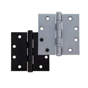 ANSI/BHMA Standard Hochleistungs-Handels scharnier, Edelstahl oder Stahl material erhältlich - Product Image 4