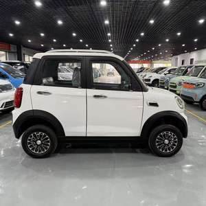 Прямая Продажа с завода, мини-автомобиль для взрослых, сертифицированный EEC COC, 45 км/ч, мини-Электромобиль, 4 сиденья, 4 двери для продажи - Product Image 6