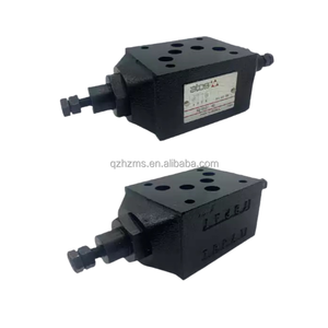 Válvula de mariposa apilable de la serie ATOS KQ Válvulas industriales de control de flujo hidráulico de un proveedor de confianza/53 - Product Image 3