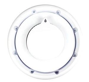 Relógio de Parede com Rádio, Resistente à Água e à Umidade, para Banheiro e Uso Externo - Product Image 6