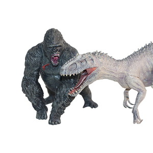 Figura <span class=keywords><strong>de</strong></span> Acción <span class=keywords><strong>de</strong></span> PVC <span class=keywords><strong>de</strong></span> Gorila King Kong, Grande, Sólida, Ecológica y <span class=keywords><strong>de</strong></span> Alta Calidad, Modelo <span class=keywords><strong>de</strong></span> Animal Salvaje <span class=keywords><strong>de</strong></span> Simulación, Edición <span class=keywords><strong>de</strong></span> <span class=keywords><strong>Coleccionista</strong></span> - Product Image 5
