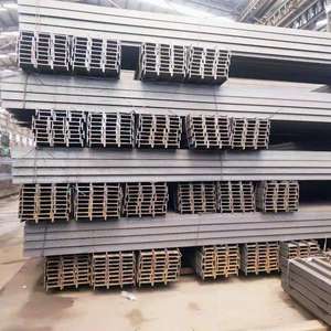 Vigas Estructurales de Acero H de Entrega Rápida, Fabricadas en China para Proyectos de Construcción Urgentes - Product Image 5