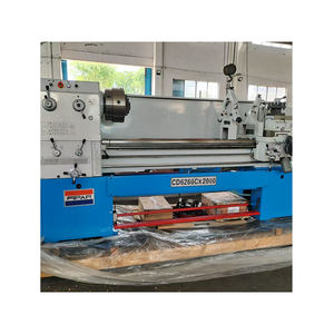 Tour d'outils de tournage CNC série <span class=keywords><strong>CDC</strong></span> de dessus de table multi-usages de haute précision pour le travail des métaux - Product Image 2