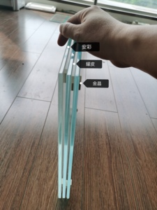 Giá ưu đãi siêu trắng & tấm kính nổi trong suốt 1.6mm-15mm để sử dụng xây dựng - Product Image 3