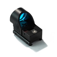 BANGBANG Mini viseur point rouge réglable en aluminium étanche pour la chasse OEM/ODM