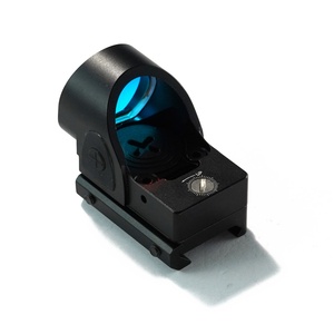 BANGBANG Mini Adjustable Aluminum Waterproof <b>Reflex</b> Red Dot <b>Sight</b> for Hunting OEM/ODM - Product Image 2