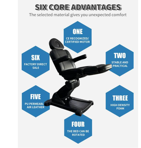 Table <span class=keywords><strong>de</strong></span> <span class=keywords><strong>massage</strong></span> électrique <span class=keywords><strong>lit</strong></span> beauté moderne à hauteur réglable d'<span class=keywords><strong>occasion</strong></span> pour extension <span class=keywords><strong>de</strong></span> cils - Product Image 4