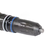 Inyector de Combustible QSM ISM 3411767 3411761 3411762 3087807 3411763 3411764, Accesorios para Excavadora, Bomba Inyectora Diesel
