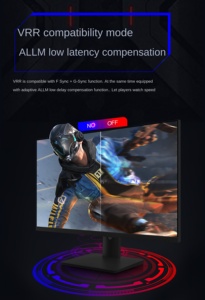 AoGong 21,5 22 24 27 32-Zoll-IPS-HDR-LED-Gamer Randlose Anzeige monitore 144Hz 160Hz 2K/4K LCD-Gaming-Monitor - Product Image 6