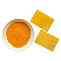 Colorant Masterbatch pour Résines d'Ingénierie Conforme REACH Vente Directe Usine Pigment Jaune HGR 191 pour Modification Spécialisée PA66 PBT