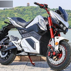 Moto tout-terrain à vendre, moto à grande vitesse 72v, 80 km/h, 2000W/3000W, motocicletas - Product Image 5