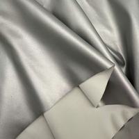 Matériel de languette de chaussure de 0,5 mm, cuir PU élastique, simili cuir PU, cuir synthétique, rouleau de tissu, matières premières, cuero, pelle, cuir