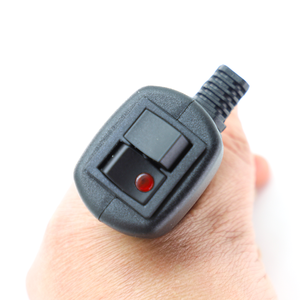 12-24V Xe Thuốc lá nhẹ hơn cổng nam cắm ổ cắm tự động DC sạc Ổ cắm điện <span class=keywords><strong>adapter</strong></span> với Rocker On/Off chuyển đổi ánh sáng màu đỏ - Product Image 5