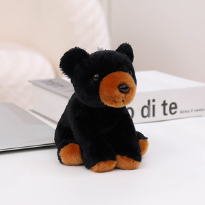 Peluche de Koala Enojado de Algodón Orgánico Personalizado, Adorable Animal de Peluche, Muñeco de Dibujos Animados Suave y Esponjoso, Relleno de Algodón PP, Personalizable - Product Image 6