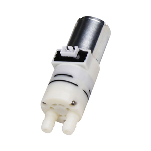 ปั๊มน้ำไดอะแฟรมแรงดันต่ำประสิทธิภาพสูง DC6V-24V พร้อมมิเตอร์วัดการไหล รับประกัน <span class=keywords><strong>1</strong></span> ปี เหมาะสำหรับเครื่องชงกาแฟ น้ำร้อน OEM สินค้าขายดี - Product Image 1