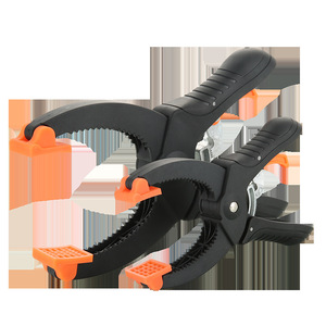 Jin Chengtai Quick Release Ratchet <b>Clamp</b> Metric Adjustable <b>G</b> <b>Clamp</b> For Home Improvement - Product Image 3