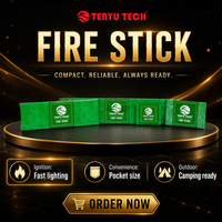 Extincteur aérosol Patch anti-incendie pour station de recharge EV et armoire de stockage d'énergie, sans résidu, Classe VERT