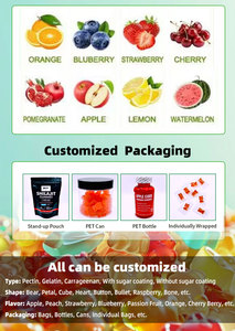 2025 Nóng Cho Người Lớn Miễn Phí Hỗ Trợ Và Tiêu hóa Phụ Nữ Vitamin Đường Miễn Phí <span class=keywords><strong>Probiotic</strong></span> Prebiotic Gummies <span class=keywords><strong>10</strong></span> Tỷ <span class=keywords><strong>Cfu</strong></span> - Product Image 5