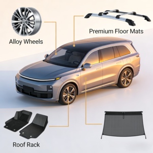 Pièces de véhicule, pièces de carrosserie complètes pour Li Auto L7 L8 L9 SUV EI 1 EV3 EV5 - Product Image 6