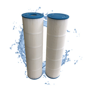 Élément filtrant plissé Big Blue <span class=keywords><strong>Spa</strong></span> pour piscine, remplacement de la cartouche filtrante Hayward <span class=keywords><strong>Intex</strong></span>, matériau PP, certifié ISO9001 - Product Image 1