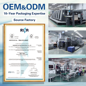 OEM personnalisé <span class=keywords><strong>fond</strong></span> vert imprimé motif lettres Logo boîte en <span class=keywords><strong>carton</strong></span> bébé chaussures vêtements chaussettes CMJN pour Mailer & emballage cadeau - Product Image 4