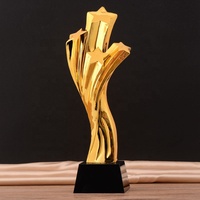 Trophées, médailles et plaques d'usine personnalisables pour champions, fournitures d'art et d'artisanat, design sur mesure et trophées de compétition sportive