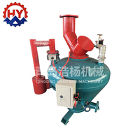 Convoyeur pneumatique à moyenne pression de qualité industrielle, unité d'économie d'énergie pour ligne de production automatisée de fonderie moderne pour le moulage en sable