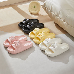 Pantoufles de haute qualité pour femmes avec papillon, pantoufles de maison amusantes pour filles, pantoufles d'extérieur et de salle de bain à bas prix - Product Image 6