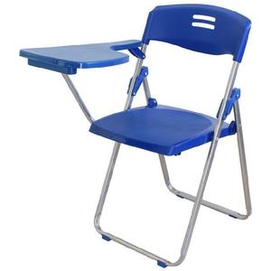 <span class=keywords><strong>Chaise</strong></span> pliante de formation moderne, facile à transporter, en plastique noir, pour <span class=keywords><strong>bureau</strong></span>, salle de réunion, étude, école, écriture - Product Image 2