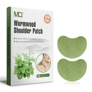 Patch Herbal Analgésique Naturel à l'Armoise pour les Douleurs Lombaires et des Épaules - Product Image 3